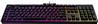 Clavier de jeu EVGA Z12 RGB, rétroéclairage RGB LED(Open Box)