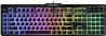 Clavier de jeu EVGA Z12 RGB, rétroéclairage RGB LED(Open Box)
