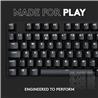 LOGITECH G413 SE Full-Size (100%) Gaming Keyboard, black