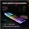 HYPERX (Alloy Origins) - Clavier mécanique Aqua Switches