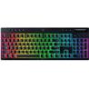 RAZER BlackWidow V4 Low Profile Pleine grandeur Clavier de jeu, Noir