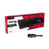 HyperX Alloy Origins PBT Mechanical Keyboard: Blue (Clicky)(Open Box)