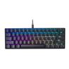 MAD CATZ S.T.R.I.K.E. 6 60% RGB Mechanical Keyboard (KS63NMUSBL00)