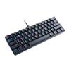 MAD CATZ S.T.R.I.K.E. 6 60% RGB Mechanical Keyboard (KS63NMUSBL00)