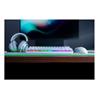 RAZER Huntsman Mini - 60% Optical Gaming Keyboard (Clicky Purple Switch) - Mercury