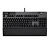 ASUS ROG Strix Flare II 100% RGB Gaming Keyboard - NX Brown Switch(Open Box)