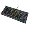 CORSAIR K70 RGB TKL CHAMPION SERIES Tenkeyless Optical-Mechanical Wired CORSIAR OPX Switch Keyboard  with RGB Backlighting –...