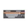 VARMILO Cliff Bot Lie Wireless BT Keyboard MX Blue