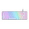 ASUS ROG Falchion Ace 65% RGB Compact Gaming Mechanical Keyboard - White - NX Brown Switch(Open Box)