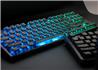 DUCKY ONE 3 Aura RGB Black - TKL - Red