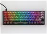 DUCKY ONE 3 Aura RGB Black - SF - Brown