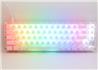 DUCKY ONE 3 Aura RGB White - SF - Red