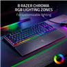 RAZER Ornata V3 TKL (80 %) Clavier de jeu, Noir(Open Box)
