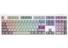 DUCKY ONE 3 RGB Mist Full Size Keyboard - Red Switch