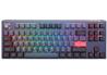 DUCKY ONE 3 RGB Cosmic TKL Keyboard - Brown Switch