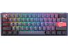 DUCKY ONE 3 RGB Cosmic Mini Keyboard - Red Switch