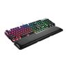 MSI VIGOR GK71 SONIC Gaming Keyboard - Red Switch(Open Box)