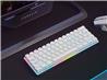 CORSAIR K70 PRO Mini Wireless Gaming Keyboard - White - Speed Switch