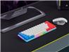 CORSAIR K70 PRO Mini Wireless Gaming Keyboard - White - Speed Switch