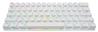 CORSAIR K70 PRO Mini Wireless Gaming Keyboard - White - Speed Switch