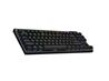 LOGITECH G PRO X TKL LIGHTSPEED Wireless Gaming Keyboard - Linear