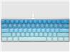 CORSAIR K65 RGB MINI Gaming Keyboard - Speed Switch - Ethereal Blue(Open Box)