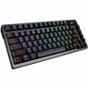 ASUS ROG Azoth 75 Wireless DIY Custom Gaming Keyboard- RGB Black