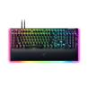 RAZER BlackWidow V4 Pro Full Size Gaming Keyboard, Black(Open Box)