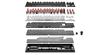 CORSAIR K70 CORE TKL RGB Mechanical Gaming Keyboard