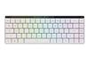 ASUS ROG Falchion RX Low Profile 65% compact wireless gaming keyboard(Open Box)