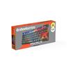 STEELSERIES- Apex Pro TKL Gen 3 Gaming Keyboard- Black