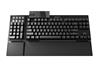 be quiet! Dark Mount Gaming Keyboard, Silent Linear Switches