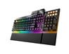 be quiet! Dark Mount Gaming Keyboard, Silent Linear Switches