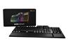 be quiet! Dark Mount Gaming Keyboard, Silent Linear Switches