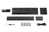 be quiet! Dark Mount Gaming Keyboard, Silent Tactile Switches(Open Box)