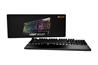 be quiet! Light Mount Gaming Keyboard, Silent Tactile Switches(Open Box)