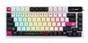 ASUS M704 ROG AZOTH X 75% Gaming Keyboard, Black - US ANSI Layout