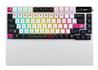 ASUS M704 ROG AZOTH X 75% Gaming Keyboard, Black - US ANSI Layout