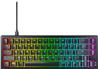 CHERRY XTRFY K5V2 Compact 65% Gaming Keyboard, Black