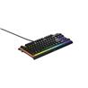 STEELSERIES Apex 3 TKL Tenkeyless (TKL, 80%) Clavier de jeu, Noir(Open Box)