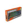 STEELSERIES Apex 3 TKL Tenkeyless (TKL, 80%) Clavier de jeu, Noir(Open Box)