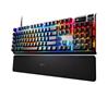 STEELSERIES Apex Pro Gen 3 Full Size Gaming Keyboard, Black(Open Box)