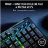 RAZER BlackWidow V4 Full Size Gaming Keyboard, Black(Open Box)