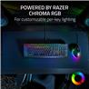 RAZER BlackWidow V4 X Pleine grandeur Clavier de jeu, Noir