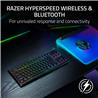 RAZER BlackWidow V4 Low Profile TKL (80%) Gaming Keyboard, Black