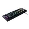 CHERRY XTRFY K5V2 Compact 65% Gaming Keyboard, Black