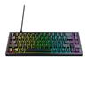 CHERRY XTRFY K5V2 Compact 65% Gaming Keyboard, Black