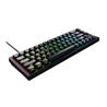 CHERRY XTRFY K5V2 Compact 65% Gaming Keyboard, Black