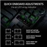 RAZER Huntsman V3 Pro 8 kHz Pleine grandeur Clavier de jeu, Noir