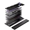 CORSAIR Galleon 100 SD TKL (80%) Gaming Keyboard, Black